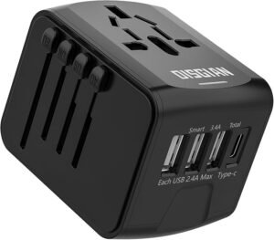 Universal travel adapter2